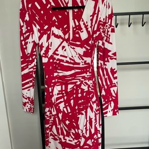 Calvin Klein wrap Dress